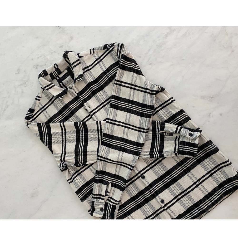 AllSaints flannel